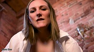 Sissy Wife Date Night Pegging And Pussy Eating Clara Dee Pov Virtual Sex