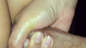 Hey, the mature latina is craving sex in the kitchen with a big cock