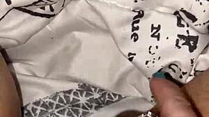 Can A Milf Fuck Her Little 18+ Pussy To Orgasm With A Dolphin Vibrator?