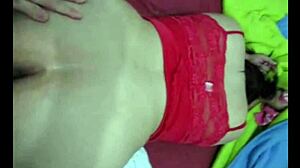 Vintage teen couple fucks big cock in 2008