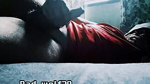 Wow, Bad Wolf28 Strokes His Penis In Uncensored Public Handjob Scene!