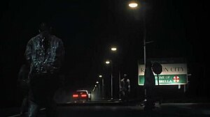 why is claire redfield topless in this fitness session?