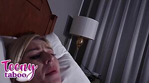 i am the teen babysitter minxx marley with my boss