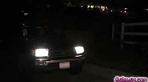 Tanya Tate and Skylar Madison grind hips in steamy lesbian encounter