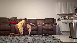 me and tony fucking in our homemade video