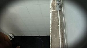 espiando compañera mexicana de la universidad en viaje de promoción