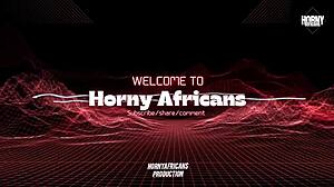 Pretty teen nympho dominated by big black cock