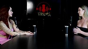 Sempre Gostou De Putaria Iniciou No Lésbico E Masturbação Deu Dicas Queria Transar No Avião - Milena Moreau!