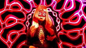 Mistress asks, 'Ready for your sissification training, beta?' in this femdom asmr session