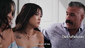 He Marries Twins for Sick Fantasy Lookalike Bride