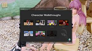 Explore bold quests in HAREM HOTEL 54