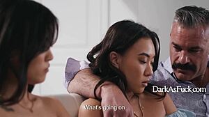 He Marries Twins for Sick Fantasy Lookalike Bride