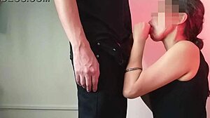 Hey, my stepbrother asked for a blowjob after the party.