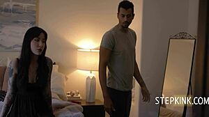 i'm goth charlottee, lamenting boyfriend's skills, so i ride cowgirl