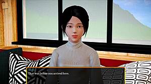 My New Family 423 with Big Tits and Brunette Charm