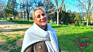 Is Victoria, 47-Year-Old Mature Slut, Hot For Big Tits?