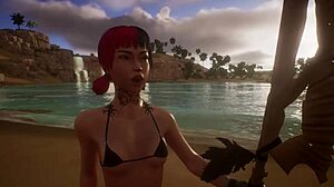 i train with kim in episode seven of wl047