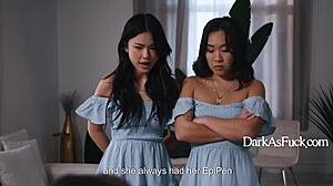 He Marries Twins for Sick Fantasy Lookalike Bride