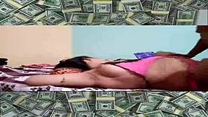 desi couple banging hard at home with wild intensity again