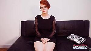 Kinky Busty Brunette Maria Sucks And Rides A Cock Bent Over, Showing Hairless Pussy Lips Until Facial Cumshot