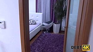 sweet student pays rent with sex, no job available