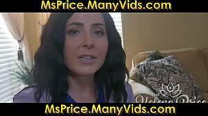 stepmom emotionally helps bullied stepson with bloopers and behind the scenes