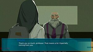 Let's play alien breeding program - first contact with monster ass