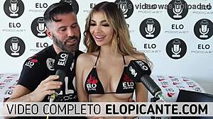 elo podcast hits veve valencia with the paddle hard