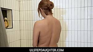 i'm scarlett sommers, big ass teen getting fucked in the bathroom by my stepdad's big cock, oh god!