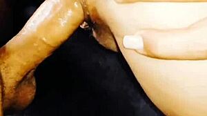 taking a sex exam with a mature teacher, feeling her ass