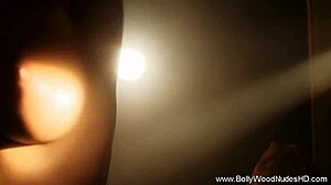 Watch the asian babe tease with sensual nude moves.