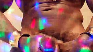 Daddy talks dick during bbc worship cumshot