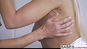 i love watching these curvy ebony babes with huge natural tits