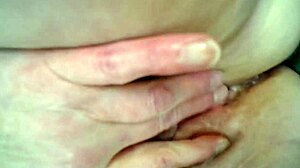 Fantasy of fucking redhaired milf's big jiggly ass, feeling intense pleasure.