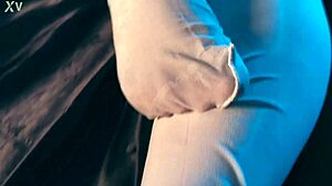 You Think You Can Resist The Smell Of My Dirty Nylons?