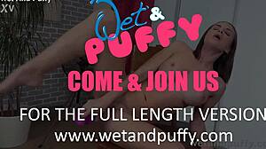 I can't stop with this dildo. Stunning brunette like me needs solo wet close-up action every day.