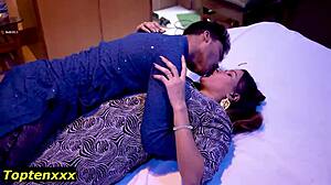 Pretty Asian Indian Wife Swaps for Assfucking with Big Cock