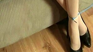 i'm bound after finding porn, oh no!