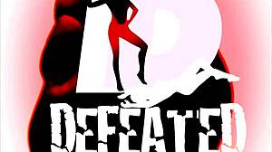 blonde vs brunette round 1 leads to orgasmic catfight and masturbation