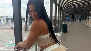 Mariana Martix's Wild Trip Adventures?