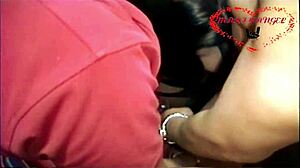 Greedy Mexican Milf Bent Over Big Ass Banging Cuckold