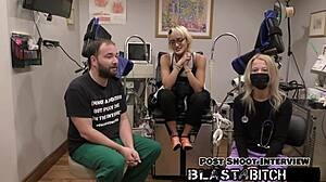 channy crossfire sucks dick before cum blast pov backstage