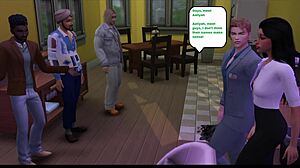 Alex's story part 3: Neighbor seeks revenge