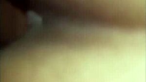 Lucky to fuck smooth Indonesian girl