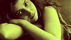 Detailed Vintage Erotic Antique Collection From Retro Era