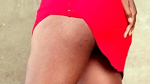 I fucked the best african pussy an tits