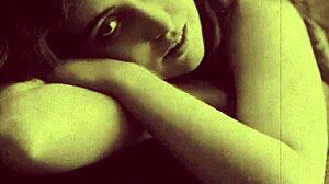 Detailed Vintage Erotic Antique Collection From Retro Era