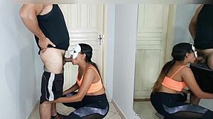 Today I'm Giving My Beautiful Ass for Assfucking, Cum on Ass, and Swallowing