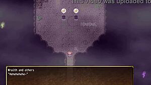 wraith boss in new game lunatic difficulty sorcery kingdom anmitsuya