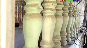 I Caught My Landlord With Their Church Member Fucking In An Opened Place